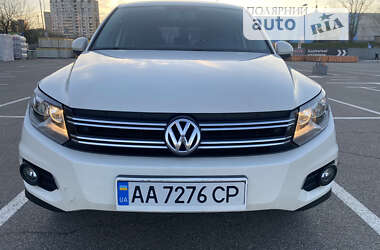 Внедорожник / Кроссовер Volkswagen Tiguan 2013 в Киеве