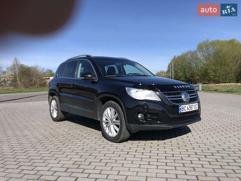 Volkswagen Tiguan 2007