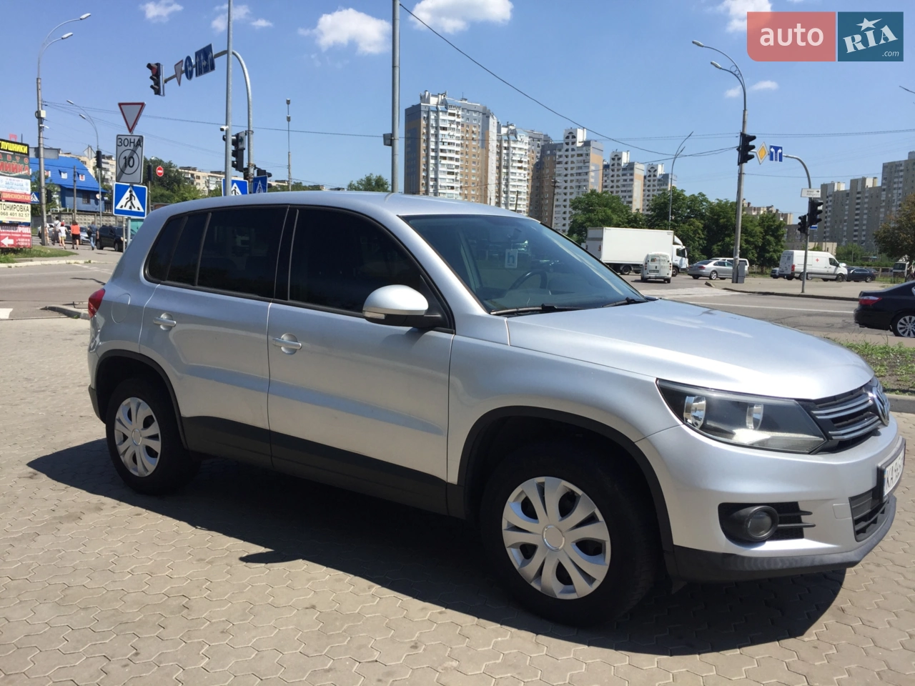 2013 Volkswagen Tiguan - мініатюра 26