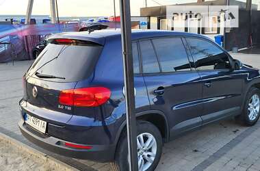 Внедорожник / Кроссовер Volkswagen Tiguan 2013 в Ивано-Франковске