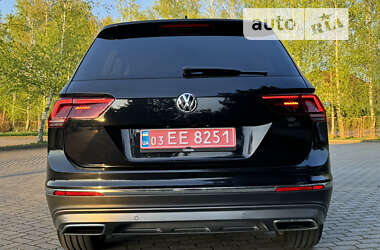 Внедорожник / Кроссовер Volkswagen Tiguan 2019 в Дрогобыче