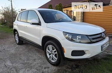 Внедорожник / Кроссовер Volkswagen Tiguan 2012 в Одессе