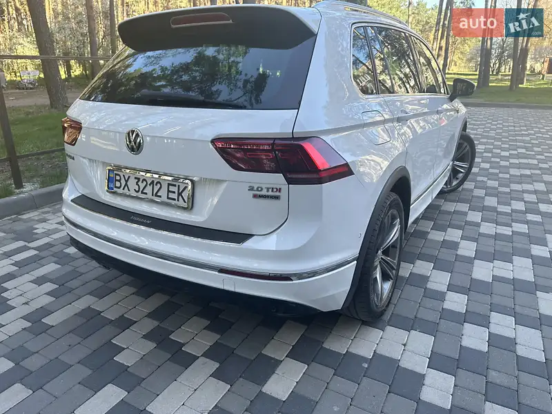 Volkswagen Tiguan 2016 VIN WVGZZZ5NZHW325312 фото оголошення 5 з 54