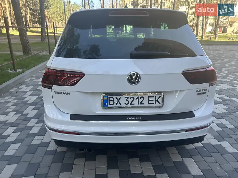 Volkswagen Tiguan 2016 VIN WVGZZZ5NZHW325312 фото оголошення 6 з 54