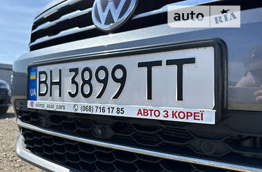 Позашляховик / Кросовер Volkswagen Tiguan 2020 в Одесі