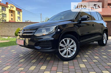 Внедорожник / Кроссовер Volkswagen Tiguan 2012 в Львове