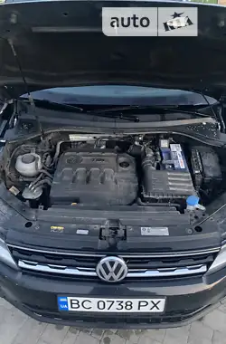 Volkswagen Tiguan 2017