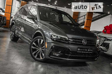 Внедорожник / Кроссовер Volkswagen Tiguan 2020 в Одессе