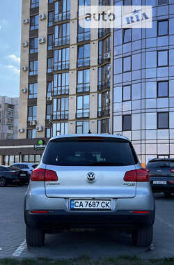 Внедорожник / Кроссовер Volkswagen Tiguan 2013 в Черкассах
