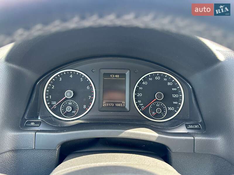 Внедорожник / Кроссовер Volkswagen Tiguan 2011 в Львове