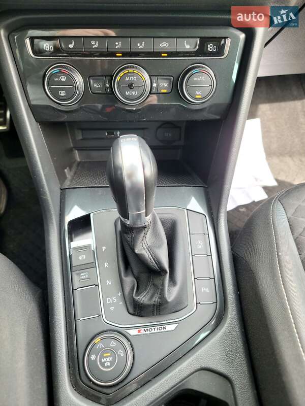 Внедорожник / Кроссовер Volkswagen Tiguan 2018 в Львове фото 10 Внедорожник / Кроссовер Volkswagen Tiguan 2018 в Львове