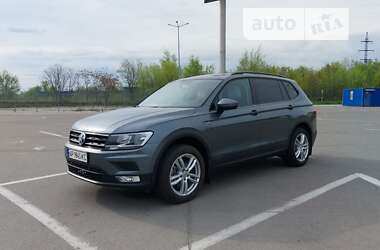 Позашляховик / Кросовер Volkswagen Tiguan 2020 в Запоріжжі