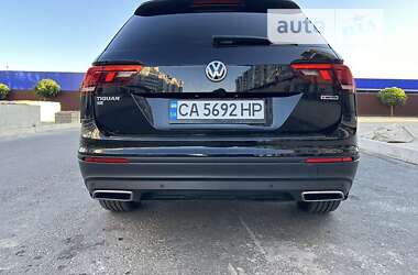 Внедорожник / Кроссовер Volkswagen Tiguan 2019 в Киеве