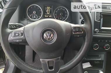Позашляховик / Кросовер Volkswagen Tiguan 2016 в Дубні