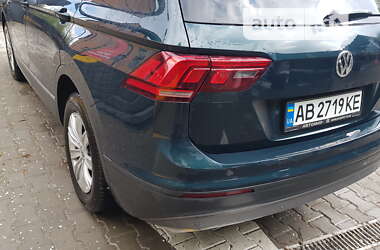 Внедорожник / Кроссовер Volkswagen Tiguan 2019 в Жмеринке