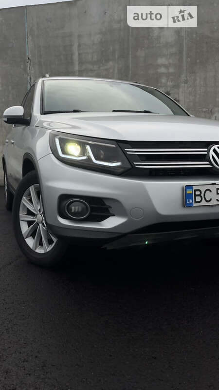 Внедорожник / Кроссовер Volkswagen Tiguan 2018 в Львове фото 2 Внедорожник / Кроссовер Volkswagen Tiguan 2018 в Львове