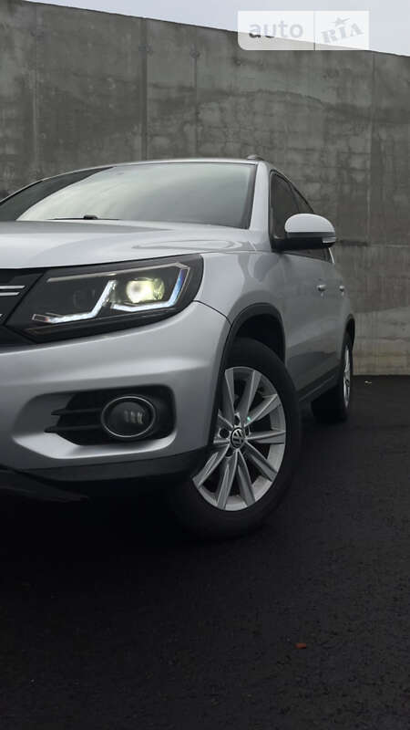 Внедорожник / Кроссовер Volkswagen Tiguan 2018 в Львове фото 6 Внедорожник / Кроссовер Volkswagen Tiguan 2018 в Львове