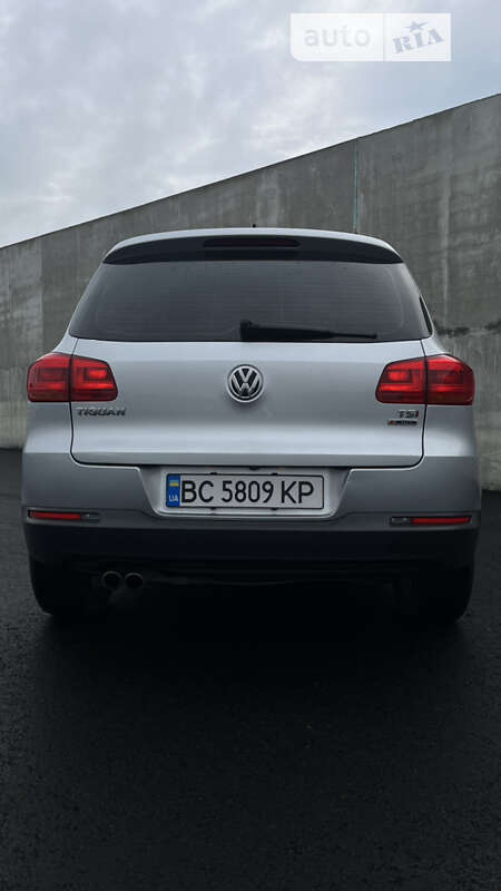 Внедорожник / Кроссовер Volkswagen Tiguan 2018 в Львове фото 11 Внедорожник / Кроссовер Volkswagen Tiguan 2018 в Львове
