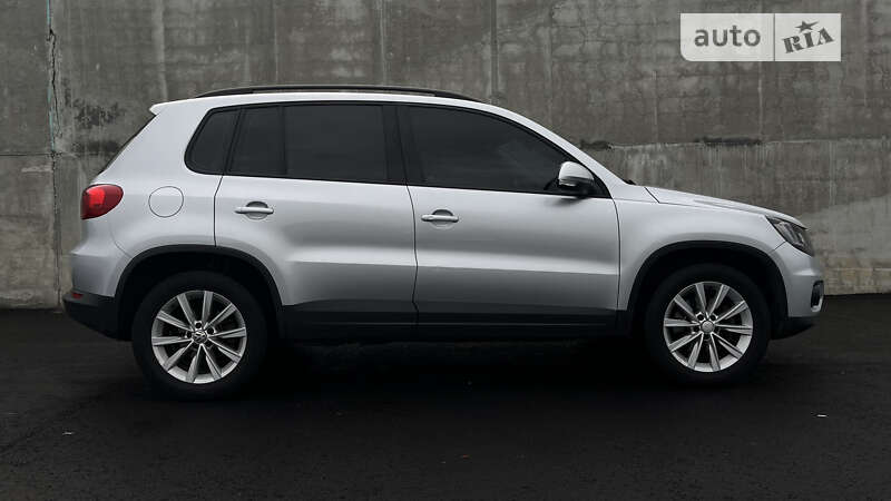 Внедорожник / Кроссовер Volkswagen Tiguan 2018 в Львове фото 15 Внедорожник / Кроссовер Volkswagen Tiguan 2018 в Львове
