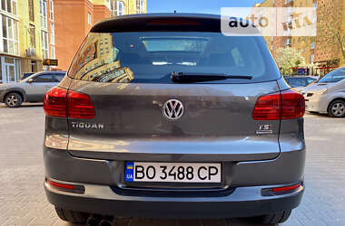 Внедорожник / Кроссовер Volkswagen Tiguan 2012 в Тернополе