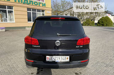 Внедорожник / Кроссовер Volkswagen Tiguan 2012 в Луцке