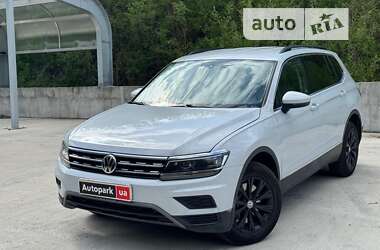 Позашляховик / Кросовер Volkswagen Tiguan 2018 в Києві