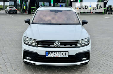 Внедорожник / Кроссовер Volkswagen Tiguan 2019 в Николаеве