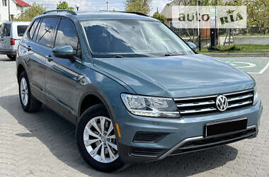 Внедорожник / Кроссовер Volkswagen Tiguan 2019 в Ковеле