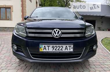 Внедорожник / Кроссовер Volkswagen Tiguan 2013 в Коломые