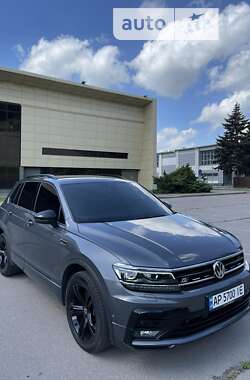 Внедорожник / Кроссовер Volkswagen Tiguan 2020 в Черновцах