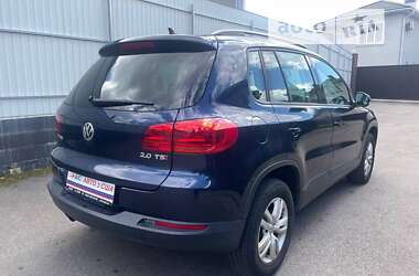 Внедорожник / Кроссовер Volkswagen Tiguan 2015 в Киеве