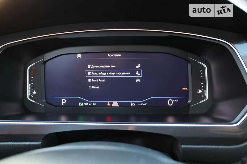 Позашляховик / Кросовер Volkswagen Tiguan 2019 в Рівному