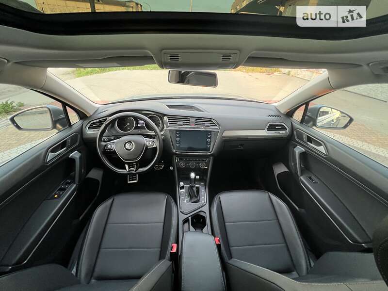 Позашляховик / Кросовер Volkswagen Tiguan 2019 в Білій Церкві