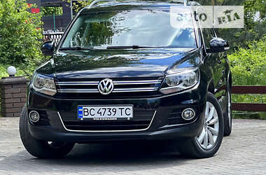 Внедорожник / Кроссовер Volkswagen Tiguan 2012 в Самборе