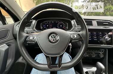 Внедорожник / Кроссовер Volkswagen Tiguan 2019 в Запорожье