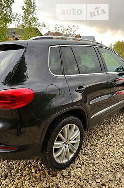 Внедорожник / Кроссовер Volkswagen Tiguan 2013 в Тернополе