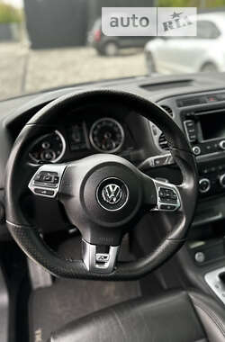 Позашляховик / Кросовер Volkswagen Tiguan 2013 в Рівному