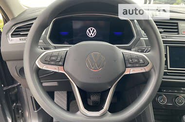 Внедорожник / Кроссовер Volkswagen Tiguan 2022 в Ковеле