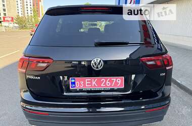 Позашляховик / Кросовер Volkswagen Tiguan 2018 в Ковелі