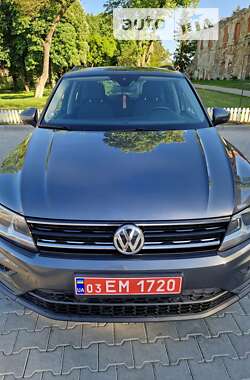 Внедорожник / Кроссовер Volkswagen Tiguan 2018 в Бережанах