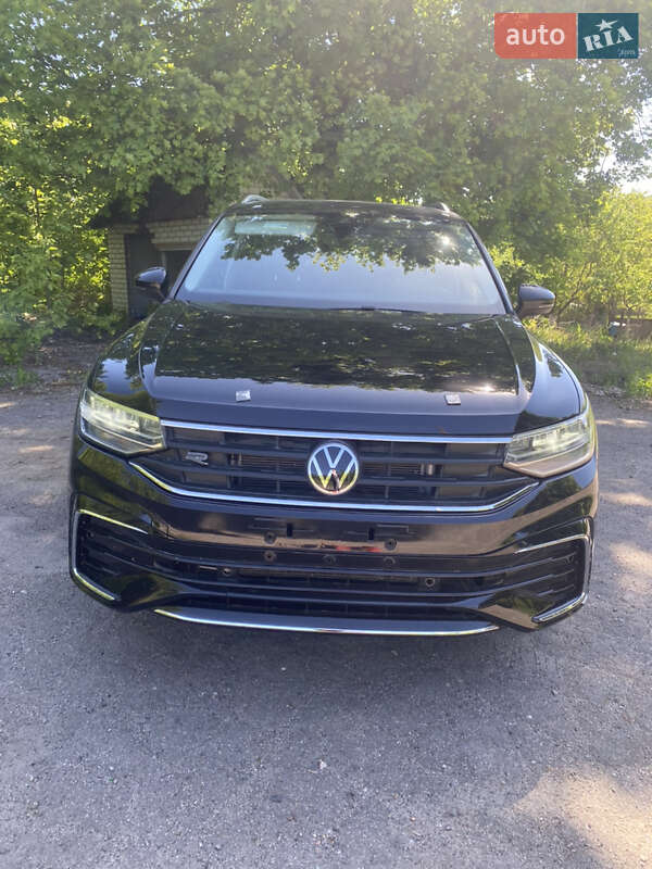 Внедорожник / Кроссовер Volkswagen Tiguan 2021 в Харькове фото 2 Внедорожник / Кроссовер Volkswagen Tiguan 2021 в Харькове