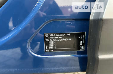 Позашляховик / Кросовер Volkswagen Tiguan 2011 в Звягелі