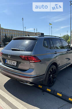 Внедорожник / Кроссовер Volkswagen Tiguan 2020 в Николаеве