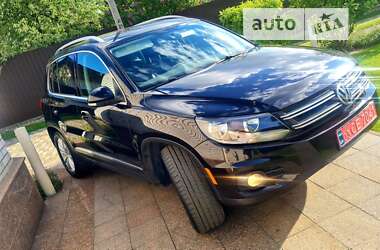 Внедорожник / Кроссовер Volkswagen Tiguan 2013 в Боярке