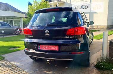 Внедорожник / Кроссовер Volkswagen Tiguan 2013 в Боярке