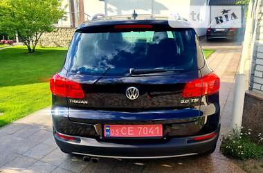 Внедорожник / Кроссовер Volkswagen Tiguan 2013 в Боярке