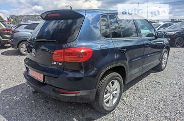 Внедорожник / Кроссовер Volkswagen Tiguan 2012 в Ровно