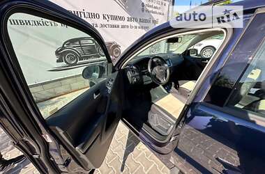 Позашляховик / Кросовер Volkswagen Tiguan 2016 в Рівному