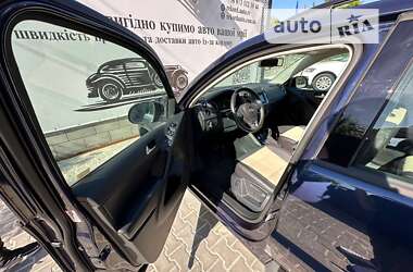 Внедорожник / Кроссовер Volkswagen Tiguan 2016 в Ровно