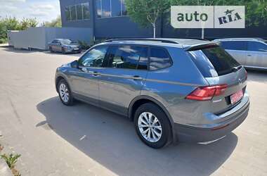 Позашляховик / Кросовер Volkswagen Tiguan 2018 в Білій Церкві